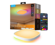 Govee Govee H80A4 12inch RGBWW + RGBIC Square Smart Ceiling Light - 1366294 - zdjęcie 1